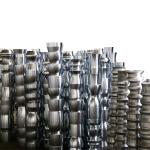 0.3-0.8mm thickness high speed Steel Glazed Tile Cold Roll Roof Forming