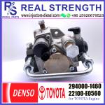 DENSO HP3 Common Rail Diesel Fuel Pump 294000-1460 294000-1461 294000-1462