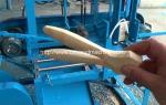 Automatic Paint Brush Wooden Handle Shaving Machine