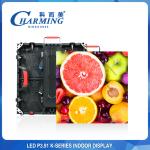 Wall Advertising Rental LED Display Full Color P3.91 LED Display Screen