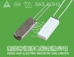 Air Condition Motor Thermal Switch Normally Closed / Open Type Optional