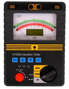 Wholesale Insulation Tester HY2000 from china suppliers