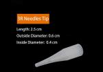 High Quality Disposable Small Size Plastic Permanent Makeup Needle Tip