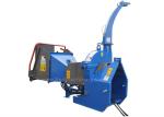 Custom Color 7 Inch Wood Chipper 40 - 100HP 29 Inch Rotor Size CE Certification