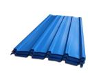 Color Pressure Tile Galvanised Corrugated Roofing Sheets Roll Cold Bending