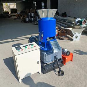 Wholesale SKJ300 Wood Pellet Making Machine for Sale with Die and Roller Shell Capacity Based On Your Need from china suppliers