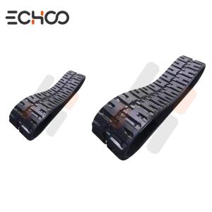 Wholesale Rubber Track For Airman AX15 Mini Digger Undercarriage Parts from china suppliers