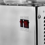 Two Tanks Cooling and Mixing Beverage Cold Drink Dispenser Machine For Bars
