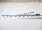 Plastic Head Blue 280mm O Type Weaving Loom Spare Parts