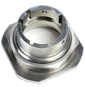 Wholesale Automation CNC Stainless Steel Parts Plastic Aluminum CNC Turning Components from china suppliers
