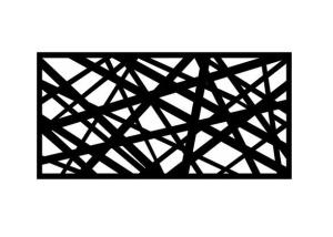 Wholesale 2mm Thickness Laser Cut Decorative Panels OEM ODM from china suppliers