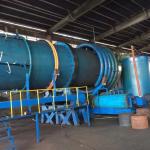 4TPD -5TPD Activated Carbon Making Machine High Adsorption Multi Process