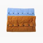 Fleece Hunting Electric Hand Warmer Pouch Graphene Film For Seat Cushion