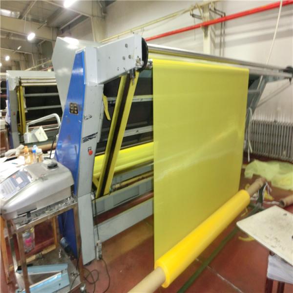 Polyester Serigraphy Micron Filter Mesh / Nylon Screen Printing Mesh