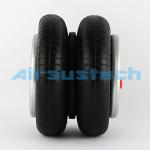 Replace Air Shock 2B9-200 Rubber Bellows Steel Plate Air Spring 578-92-3-202