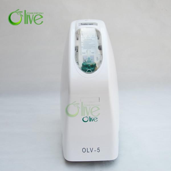 Quality 5L Olive oxygen concentrator 93% home use for sale