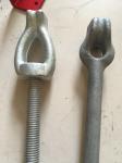 HDG Forged Power Line Fittings Hot Dip Galvanized With ASTM A 153 Standard