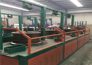 Wholesale Low Carbon Steel Pulley Wire Drawing Machine Simple Structure Easy Operate from china suppliers