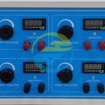 AC220V±5% 60Hz Output Voltage 0～280V 6-station Cable Testing Equipment