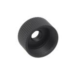 Anodized / Electroplate / Polish CNC Turning Milling Parts Standard Thread