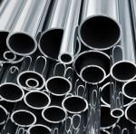 Aviation Fields Hot Rolled Stainless Steel Seamless Pipes ASME Length 5800mm