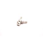 Customized Pan Head Phillips Half Thread Machine Stainless Steel 304 316 Tapping