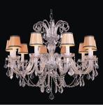 Victorian chandelier with K9 crystal for home Lighting (WH-CY-96)