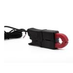 Electrical Flexible Ct Clamps , Multimeter Current Clamp 20mm Holding Wire
