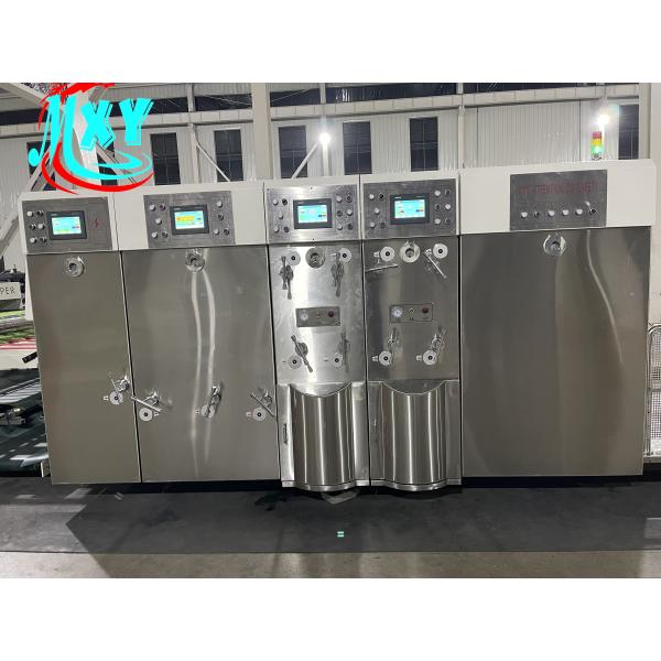 Carton Box Printing Slotting Machine Box Making Machines