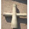 Buy cheap 3Way 4Way FRP GRP Fiberglass Pipe Fittings Elbow Tee Variable Diameter Reducer from wholesalers