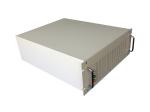 LCD Monitoring Panel APF Accusine Active Harmonic Filter , Industry Grade