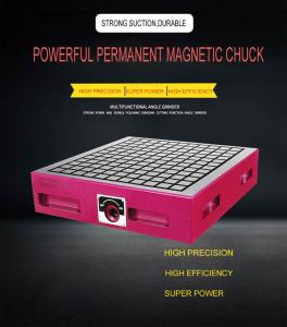 Wholesale CNC Vacuum Chuck Fixture Plate Workpiece Clamping Table Vacuum Workholding System from china suppliers