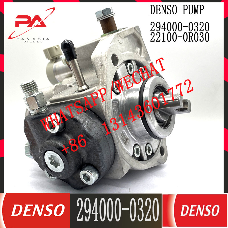 23670-0R030 Diesel Fuel Injector Pump 294000-0320 22100-0R030 For TOYOTA Lexus
