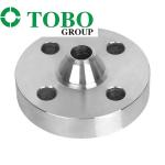 Customized ANSI 150lb - 2500lb 1/2"-72" SS WN Flanges Stainless Steel Weld Neck