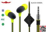 New Arrival 100% Qualify Colorful HD Sound Performacne Earphone For Iphone With