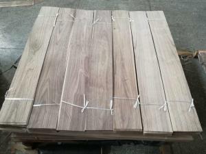 Wholesale American Walnut flooring veneers; Walnut top layer for flooring, black walnut lamellas for engineered floors from china suppliers
