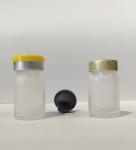 Pharmaceutical 5ml-20ml Vulcanized Molded Glass Vial For Sterile Powder