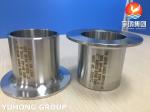 ASTM A403 WP316L-S Stub End TYPE A BW Oil Gas Petrochemical Natural Gas