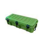 JEEP Car Fitment Heavy Duty Customized Aluminium Alloy 110L Tool Box Car Roof