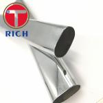 Precision Welded Stainless Steel Round Tube 300 Series