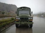 3500 kg Payload Dongfeng 4x4 6x6 Off-road Desert Pickup Truck with Fenced