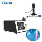 Focused Shock Wave Therapy Machine 200W Electromagnetic Pneumatic Physical