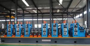 Wholesale Precision Tube Mill 89mm Pipe Mill Line Round And Square Carbon Steel Precision from china suppliers