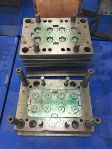 Wholesale H718 S136 Injection Moulding Pp , Plastic Mold Injection Pet Utensils from china suppliers