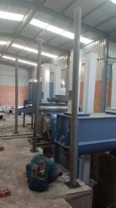 Wholesale 22KW Small Area Feed Production Equipment Easy Installation For Pigs Cattle from china suppliers
