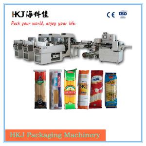 Wholesale Stick Noodle / Spaghetti Packaging Machine 30～60/ Min Speed Multi Functional from china suppliers