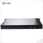Managed PoE Switch 24 Port 10/100/1000T 802.3at 30W + 4-Port Gigabit TP/SFP
