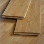 Durable Strand Bamboo Flooring Stainless Steel Hidden Fastener Clip System