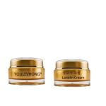 Soothing Hydrating Lanolin Cream Mask With Hyaluronic Acid Aloe Vera Vitamin E