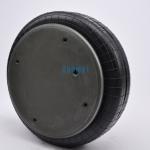 FS530-14 Industrial Air Springs 1B53014 Contitech Air Bellows 289mm Plate Dia